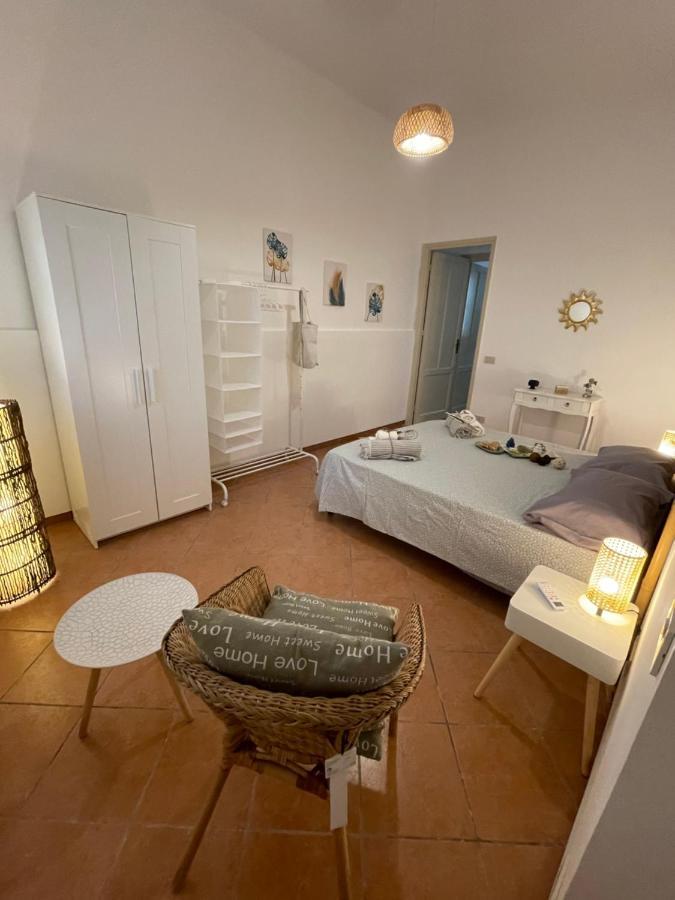Casa Vacanze Baglio Barcellona Mondello 팔레르모 외부 사진