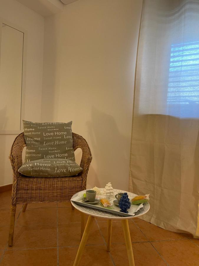 Casa Vacanze Baglio Barcellona Mondello 팔레르모 외부 사진