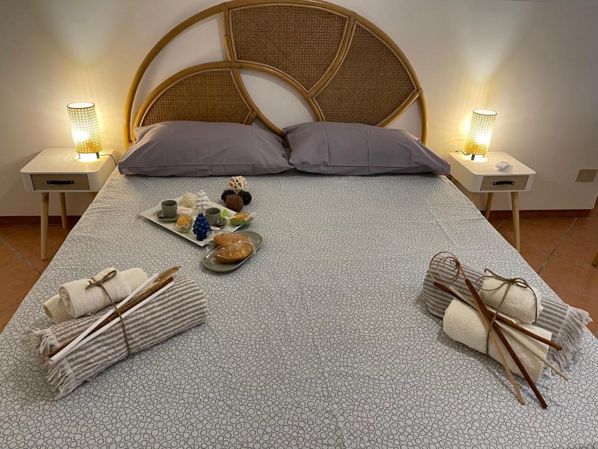 Casa Vacanze Baglio Barcellona Mondello 팔레르모 외부 사진
