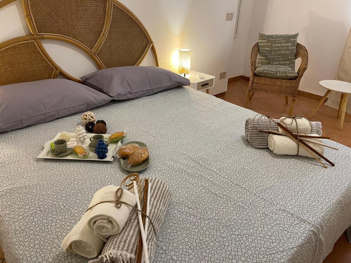Casa Vacanze Baglio Barcellona Mondello 팔레르모 외부 사진
