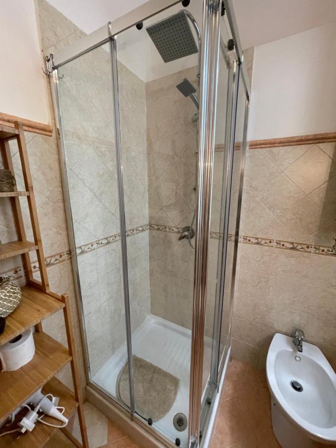 Casa Vacanze Baglio Barcellona Mondello 팔레르모 외부 사진