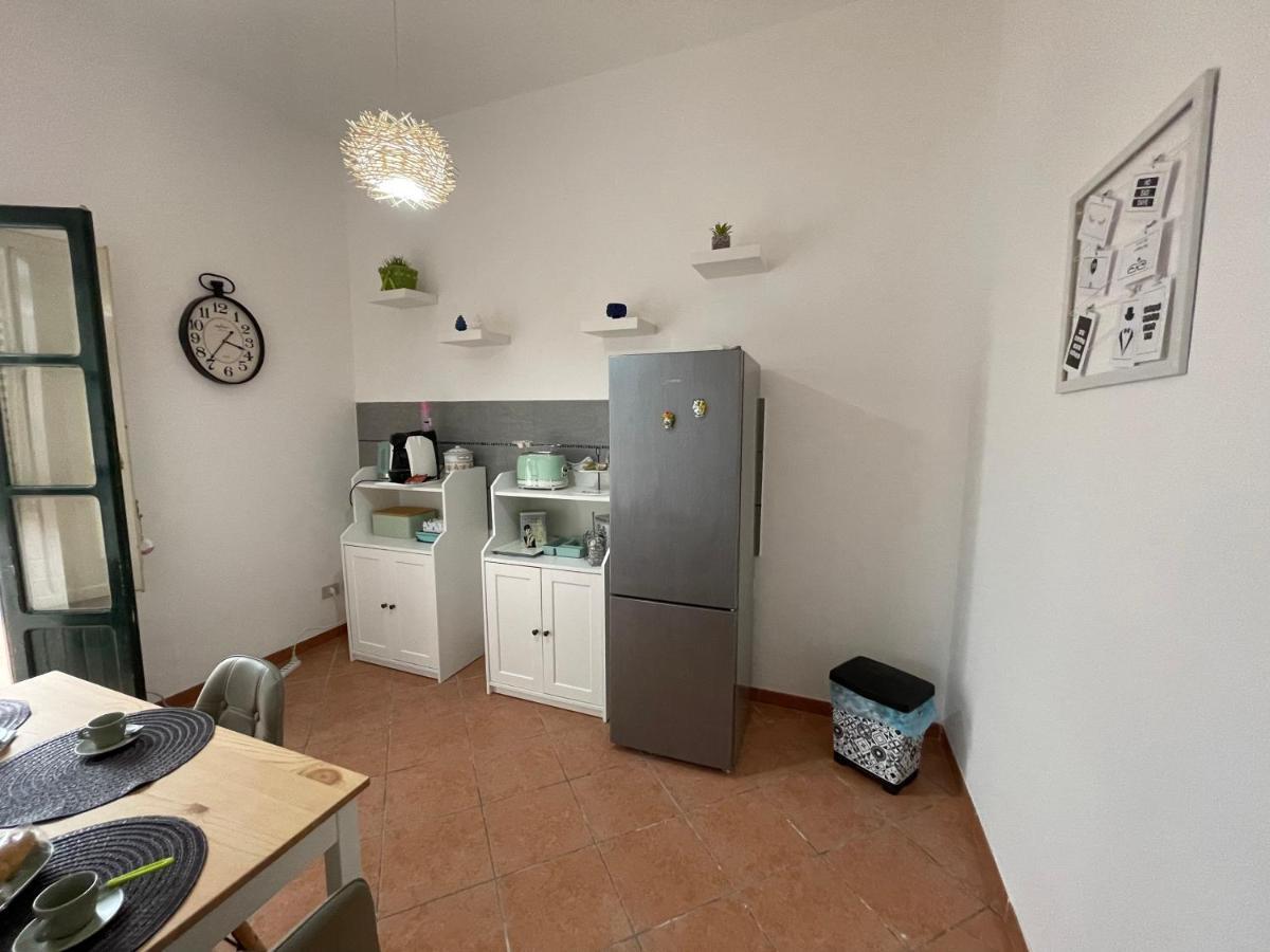 Casa Vacanze Baglio Barcellona Mondello 팔레르모 외부 사진