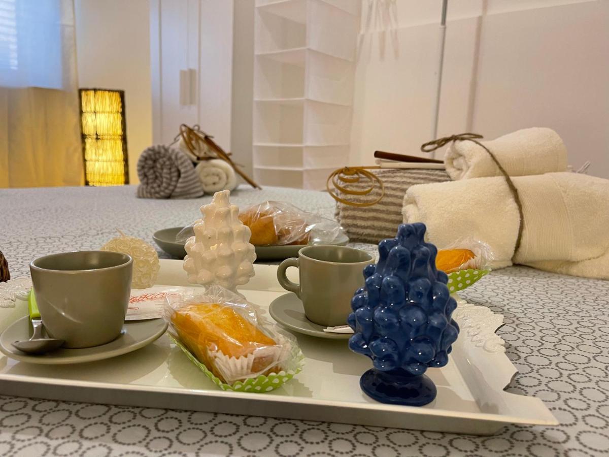 Casa Vacanze Baglio Barcellona Mondello 팔레르모 외부 사진