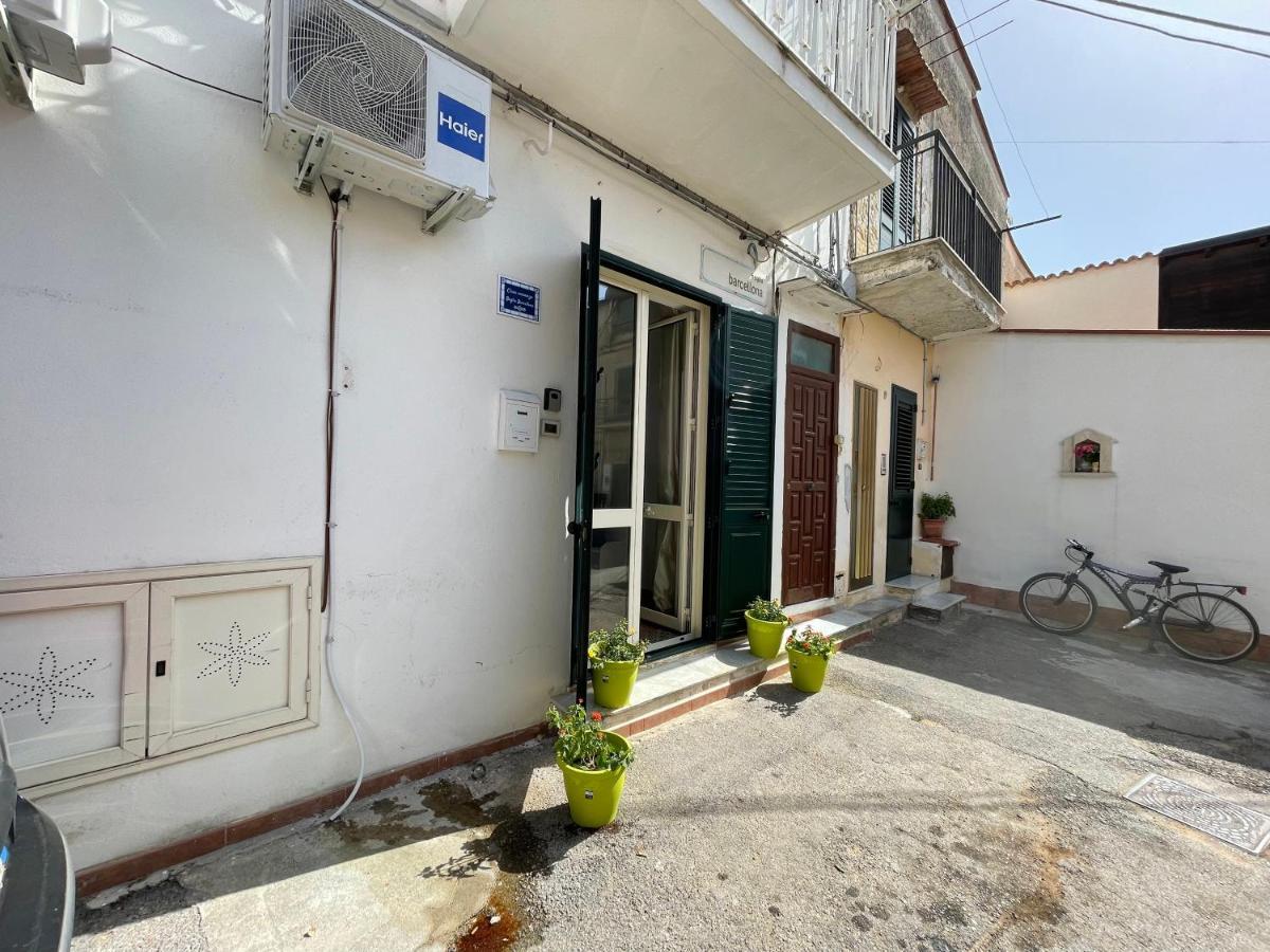 Casa Vacanze Baglio Barcellona Mondello 팔레르모 외부 사진
