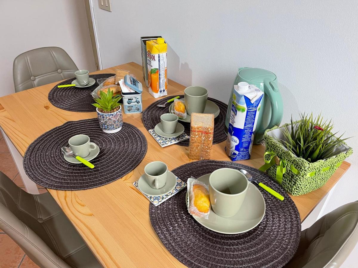 Casa Vacanze Baglio Barcellona Mondello 팔레르모 외부 사진