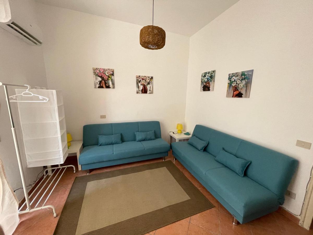 Casa Vacanze Baglio Barcellona Mondello 팔레르모 외부 사진
