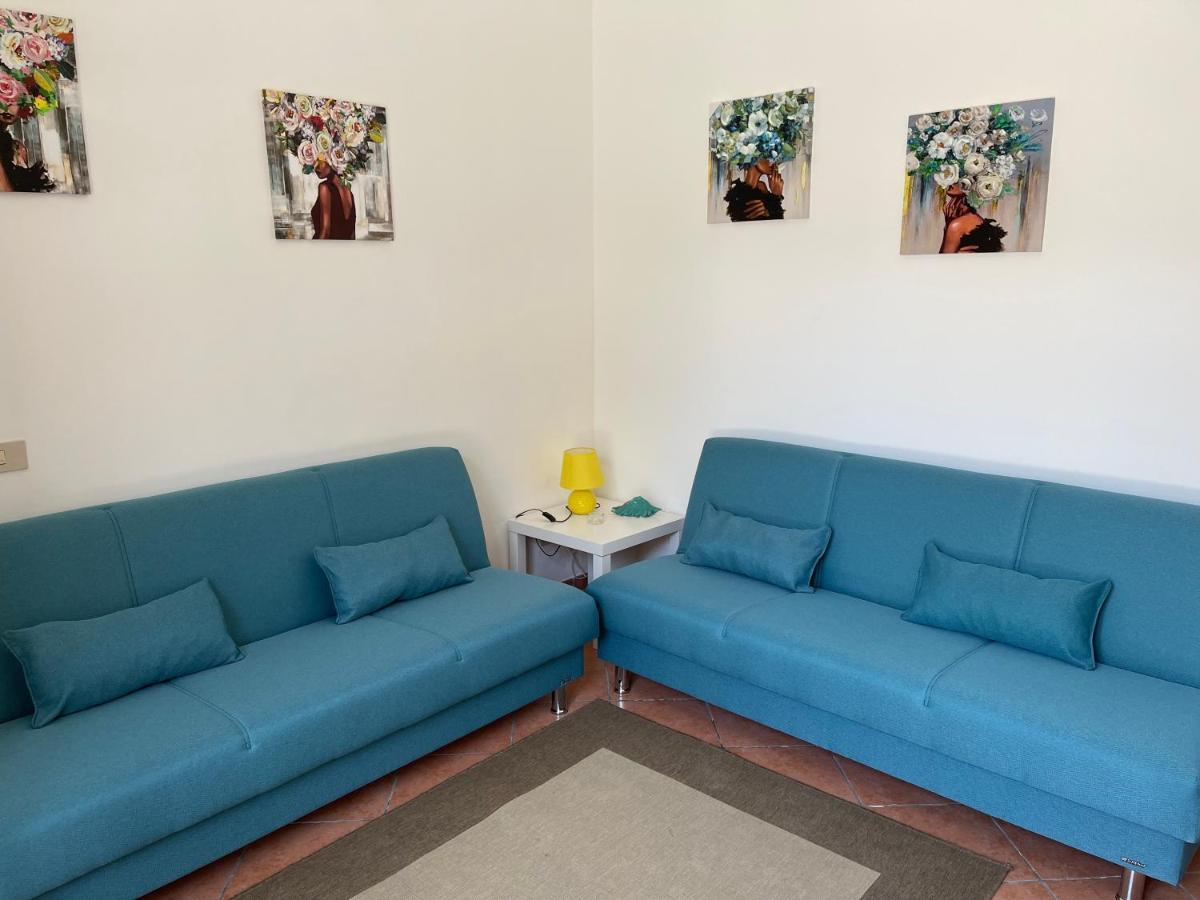Casa Vacanze Baglio Barcellona Mondello 팔레르모 외부 사진