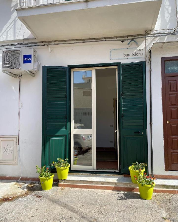 Casa Vacanze Baglio Barcellona Mondello 팔레르모 외부 사진