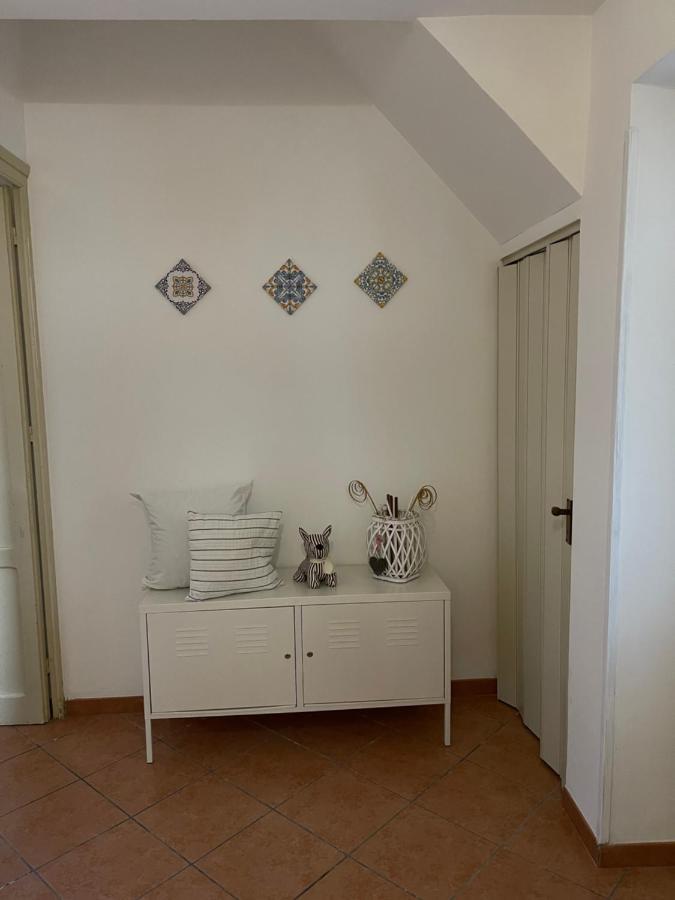 Casa Vacanze Baglio Barcellona Mondello 팔레르모 외부 사진